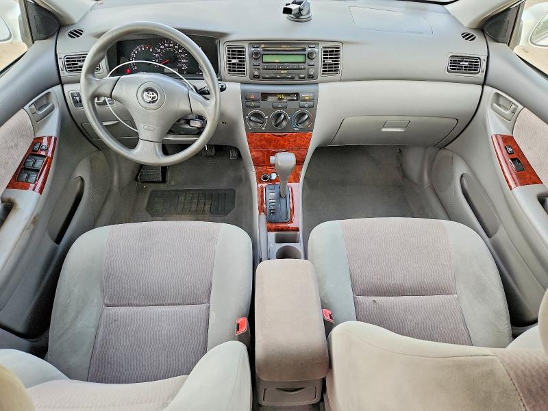 65403916 :رقم المزاد ، 1NXBR32E57Z809386 vin ، 2007 Toyota Corolla مزاد بيع