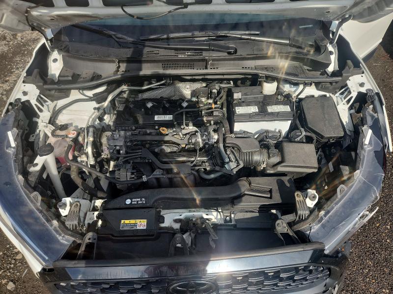 65747786 :رقم المزاد ، 7MUCAABG6PV073901 vin ، 2023 Toyota Corolla Cross مزاد بيع