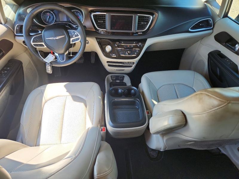 Продажа на аукционе авто 2021 Chrysler Voyager, vin: 2C4RC1DG0MR552234, номер лота: 64090806