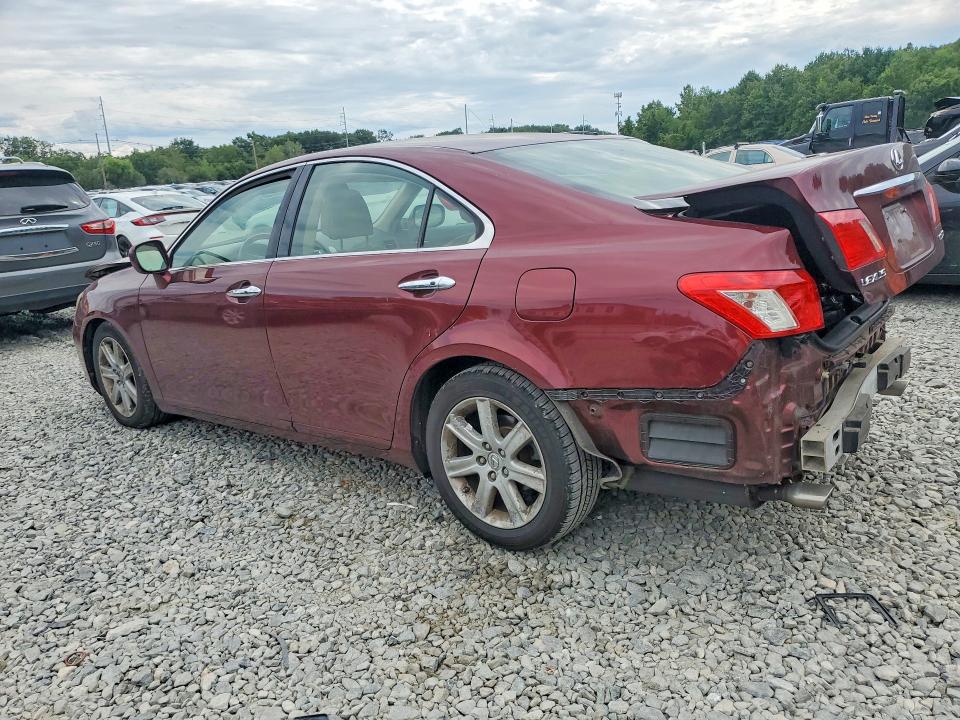 Aukcja sprzedaży 2007 Lexus Es, vin: JTHBJ46G472021304, numer aukcji: 66041356