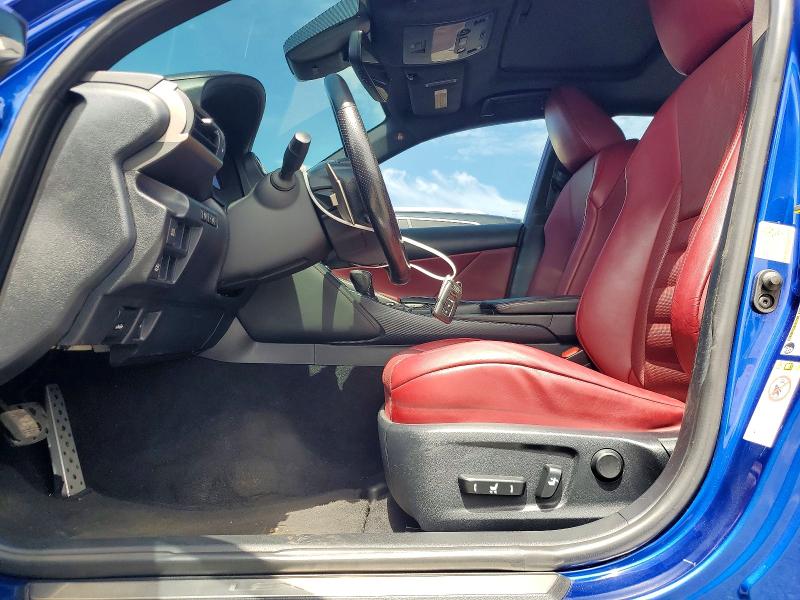 Aukcja sprzedaży 2018 Lexus Is, vin: JTHC81D29J5028079, numer aukcji: 63489206