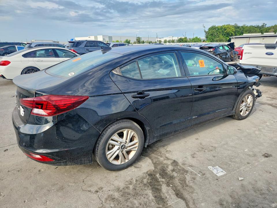 Aukcja sprzedaży 2019 Hyundai Elantra, vin: 5NPD84LF1KH437805, numer aukcji: 63732736