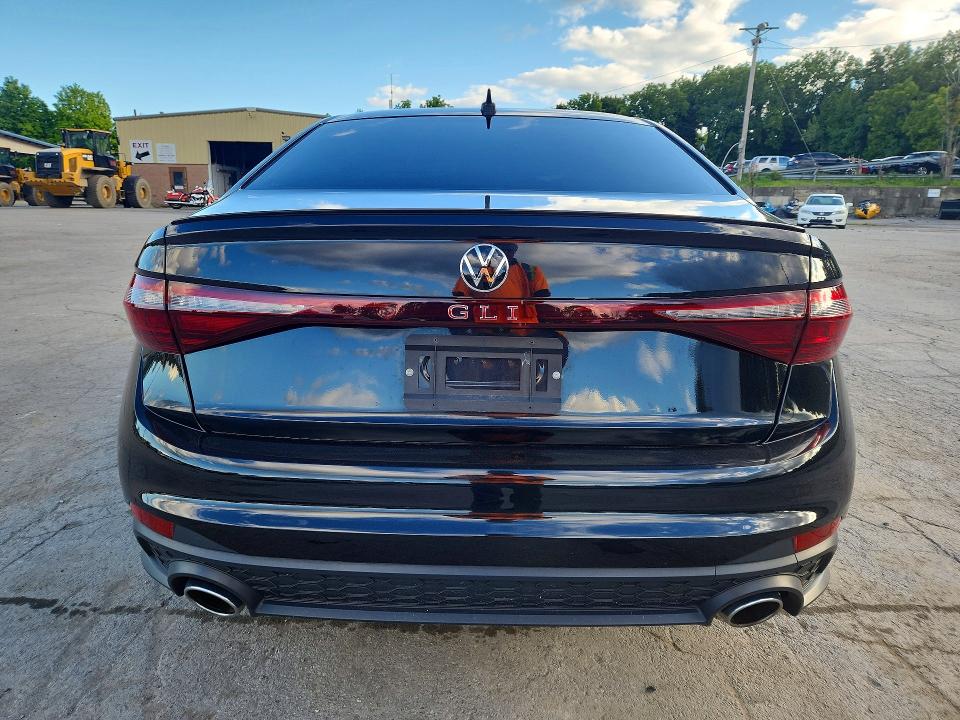 Aukcja sprzedaży 2025 Volkswagen Jetta, vin: 3VW2T7BU5SM031072, numer aukcji: 65028026