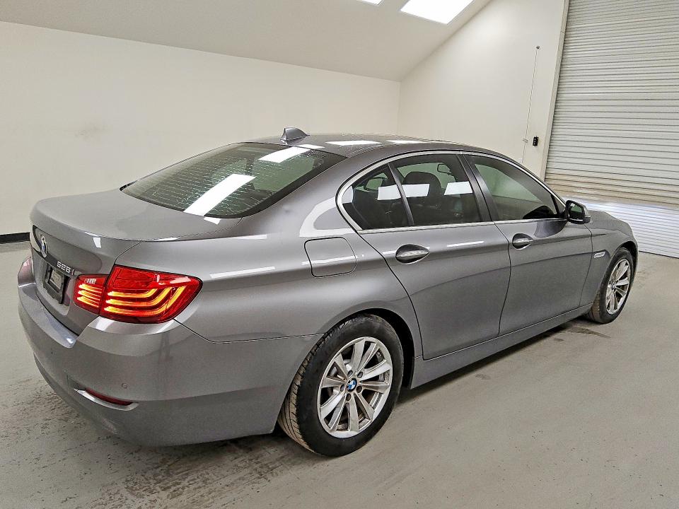 Aukcja sprzedaży 2016 Bmw 528, vin: WBA5A5C51GG349724, numer aukcji: 61377516