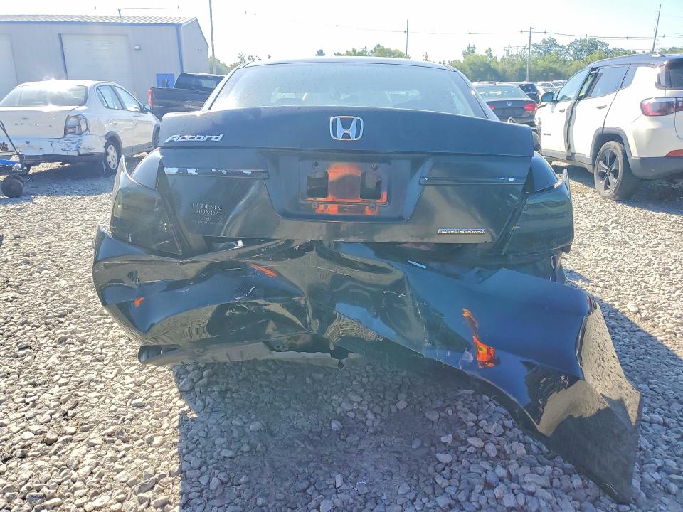 2011 Honda Accord მანქანა იყიდება აუქციონზე, vin: 1HGCP2F64BA129907, აუქციონის ნომერი: 64119266