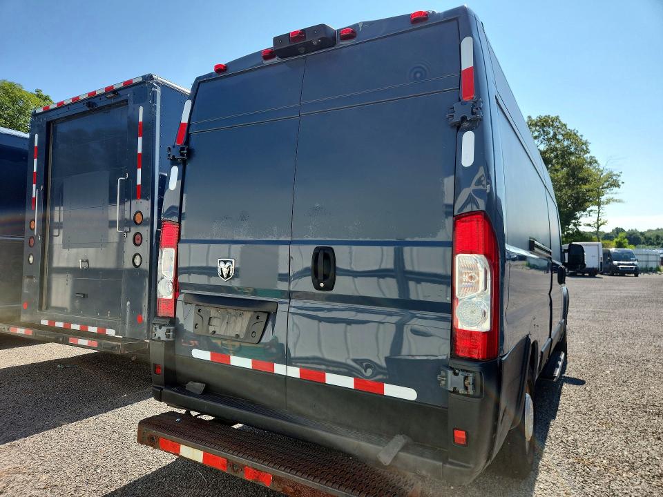 Продажа на аукционе авто 2020 Ram Promaster 3500, vin: 3C6URVJG9LE143628, номер лота: 63249886