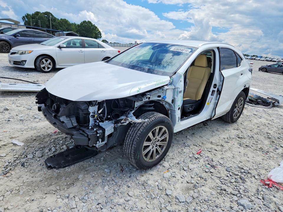 63654016 :رقم المزاد ، JTJDARBZ6M5021732 vin ، 2021 Lexus Nx 300 مزاد بيع