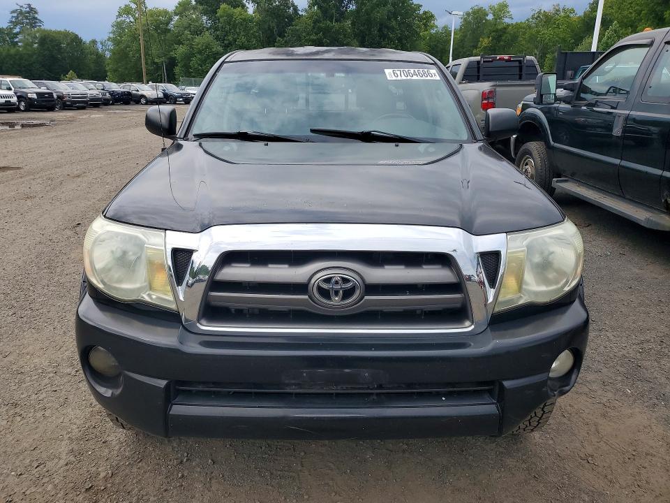 2010 Toyota Tacoma მანქანა იყიდება აუქციონზე, vin: 5TEUX4EN3AZ744847, აუქციონის ნომერი: 67064686