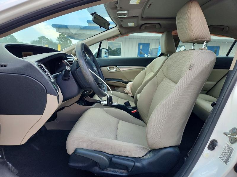 Продаж на аукціоні авто 2015 Honda Civic, vin: 19XFB2F88FE016119, номер лоту: 66643496