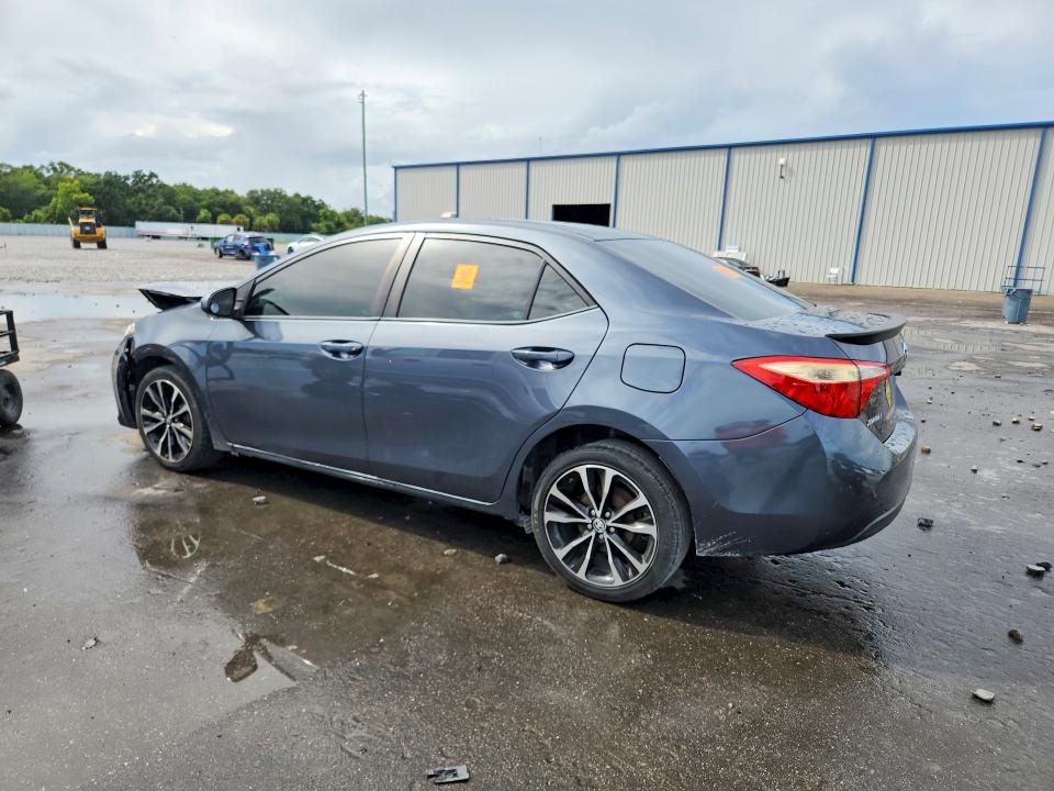 Продажа на аукционе авто 2016 Toyota Corolla, vin: 5YFBURHE8GP458483, номер лота: 64234136