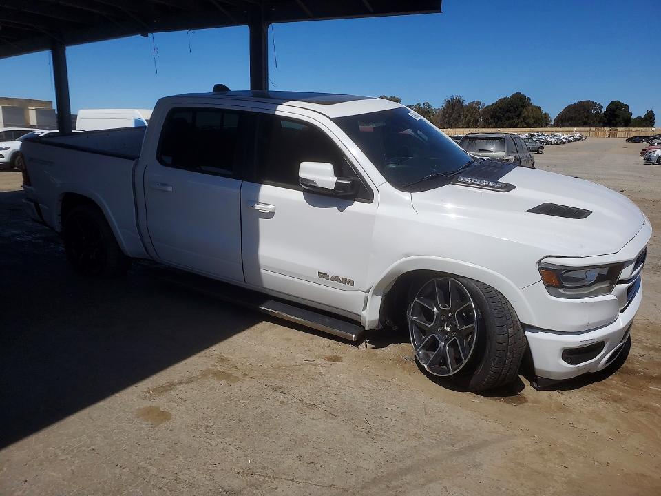 66789966 :رقم المزاد ، 1C6SRFJT3MN782983 vin ، 2021 Ram 1500 مزاد بيع