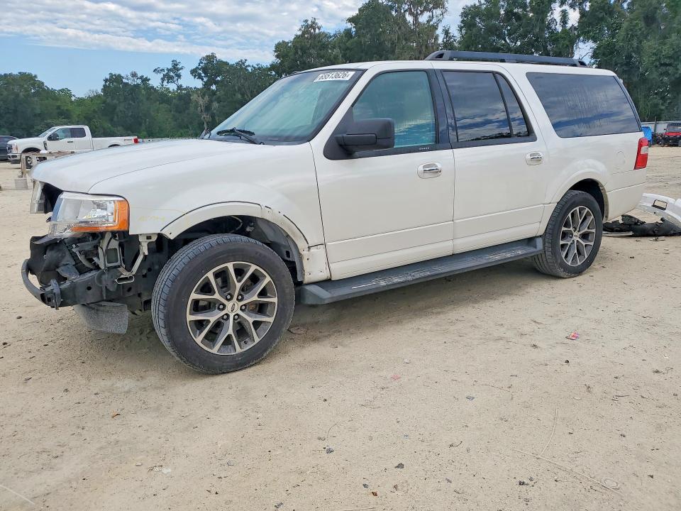 65513626 :رقم المزاد ، 1FMJK1HT5HEA28339 vin ، 2017 Ford Expedition مزاد بيع