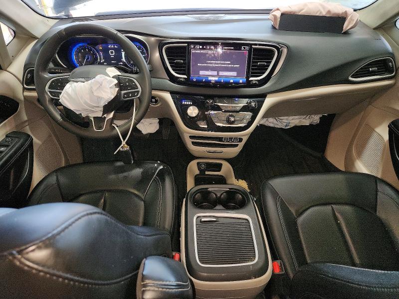 63300486 :رقم المزاد ، 2C4RC1BG3PR515315 vin ، 2023 Chrysler Pacifica مزاد بيع