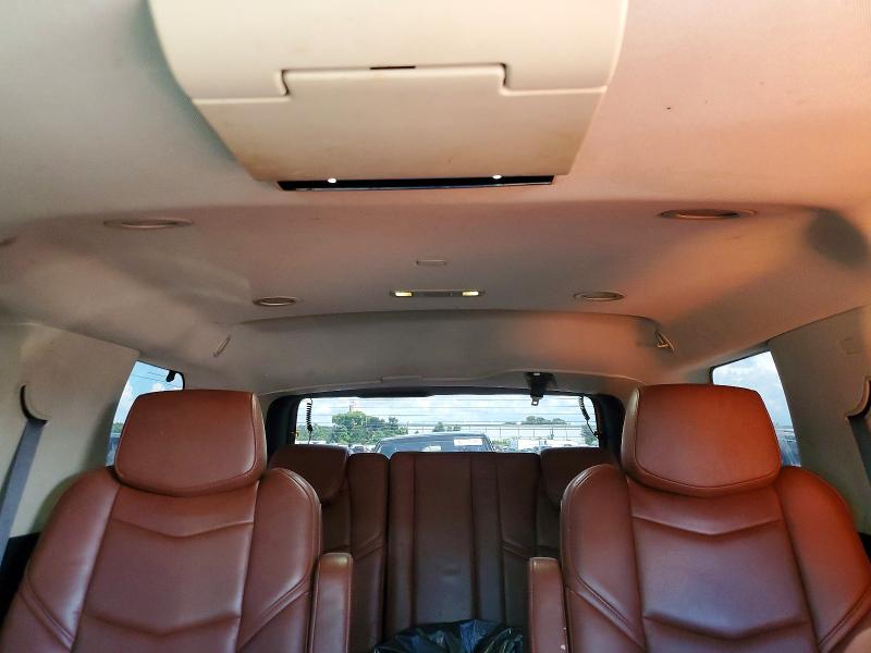 2018 Cadillac Escalade მანქანა იყიდება აუქციონზე, vin: 1GYS3CKJ8JR256997, აუქციონის ნომერი: 64154416