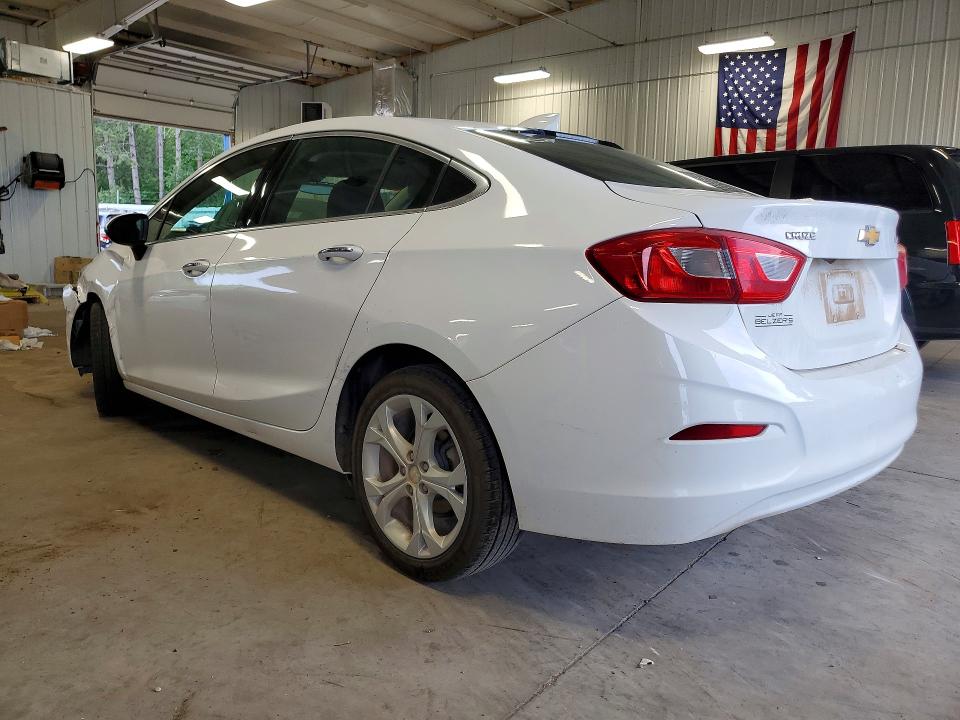 Продажа на аукционе авто 2018 Chevrolet Cruze, vin: 1G1BF5SM5J7101816, номер лота: 65809726