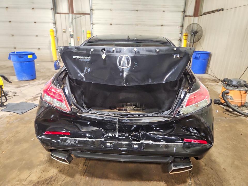 Aukcja sprzedaży 2014 Acura Tl, vin: 19UUA8F50EA006495, numer aukcji: 65382796