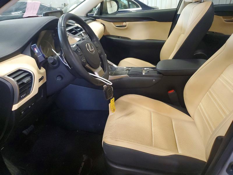 64662256 :رقم المزاد ، JTJDJRDZ5L2146279 vin ، 2020 Lexus Nx مزاد بيع