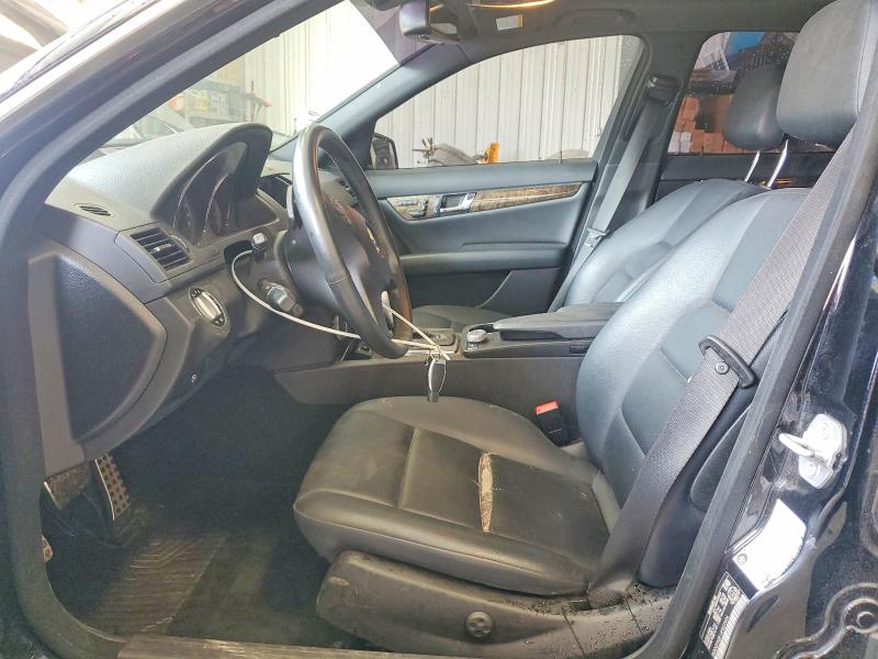 Продаж на аукціоні авто 2010 Mercedes-benz C, vin: WDDGF5GB1AF507494, номер лоту: 65303116