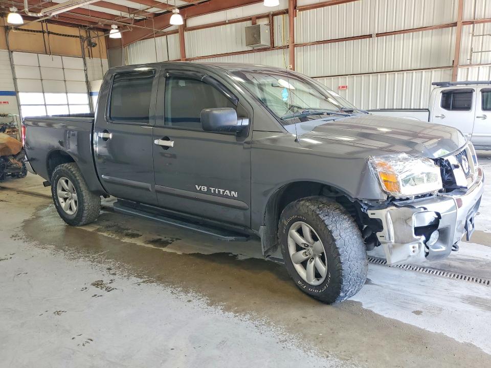 Продаж на аукціоні авто 2012 Nissan Titan, vin: 1N6AA0EC2CN310028, номер лоту: 63435526