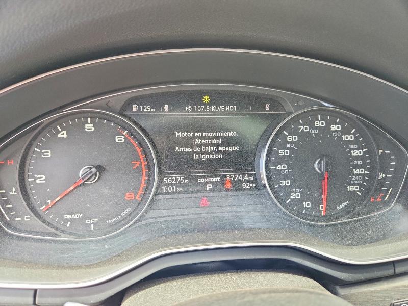 Aukcja sprzedaży 2019 Audi A5, vin: WAUDNCF56KA059720, numer aukcji: 64327916