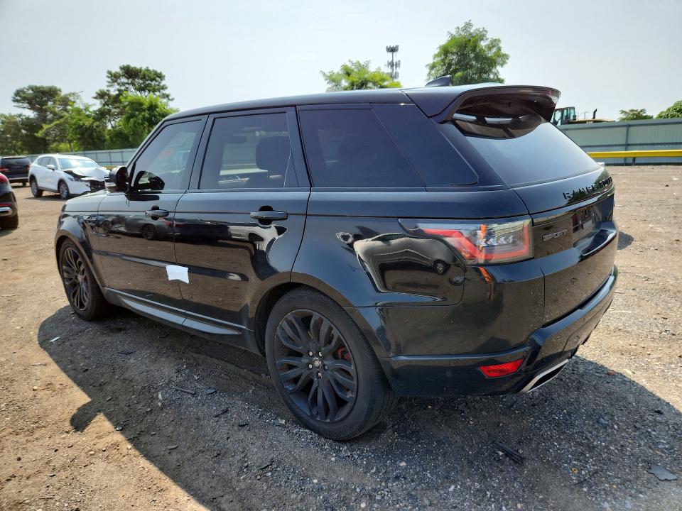 Продаж на аукціоні авто 2019 Land Rover Range Rover Sport, vin: SALWV2SV4KA821642, номер лоту: 64093366