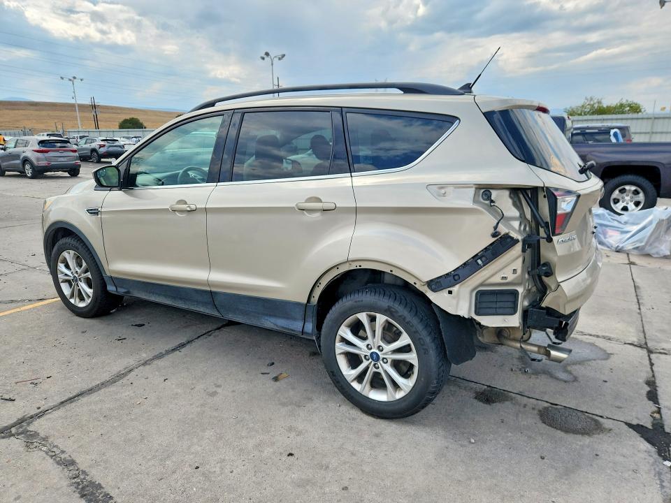 Aukcja sprzedaży 2018 Ford Escape, vin: 1FMCU9GD3JUB53640, numer aukcji: 64471596