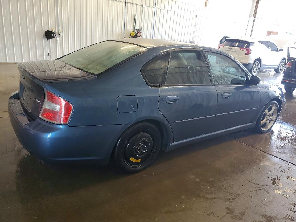 59259186 :رقم المزاد ، 4S3BL626X67216278 vin ، 2006 Subaru Legacy مزاد بيع