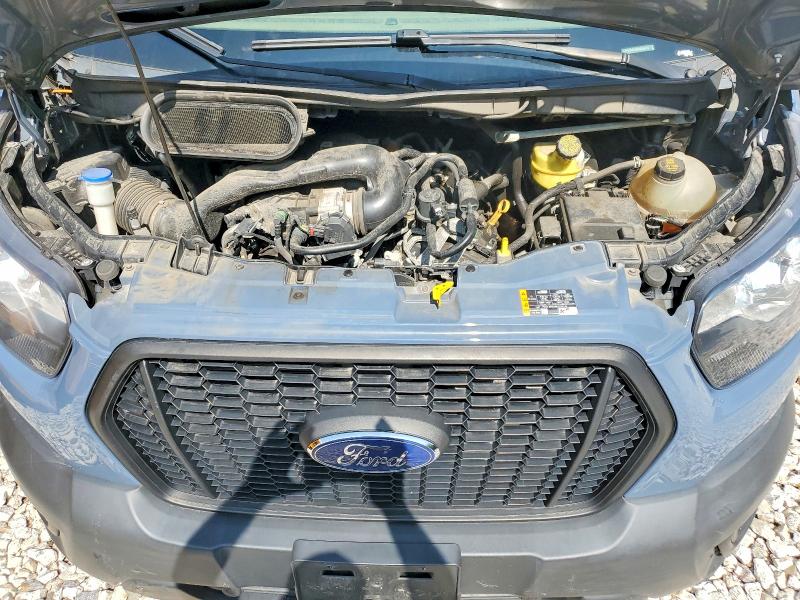 Продажа на аукционе авто 2021 Ford Transit, vin: 1FDDF6P88MKA55610, номер лота: 63450006