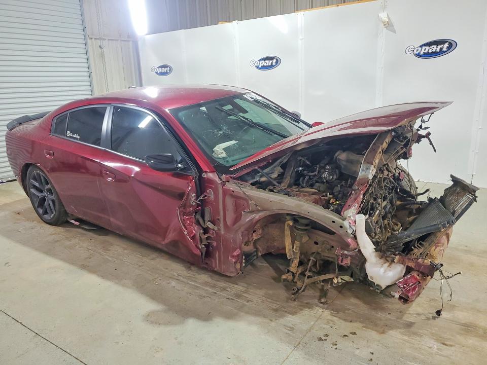 Продажа на аукционе авто 2020 Dodge Charger, vin: 2C3CDXBG9LH102146, номер лота: 64339436