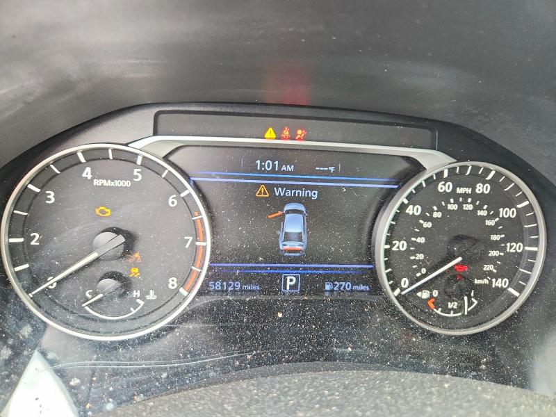 Aukcja sprzedaży 2022 Nissan Altima, vin: 1N4BL4DV5NN347983, numer aukcji: 65460386
