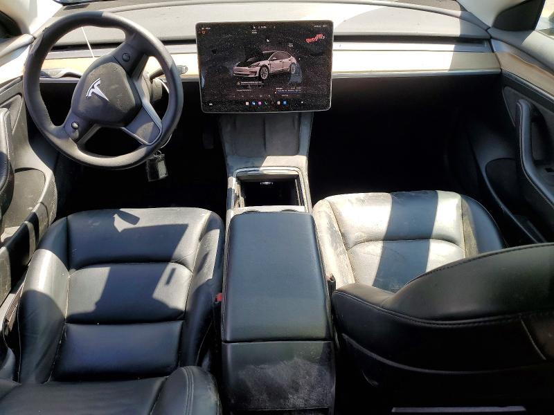 Aukcja sprzedaży 2022 Tesla Model 3, vin: 5YJ3E1EA4NF188889, numer aukcji: 65148166