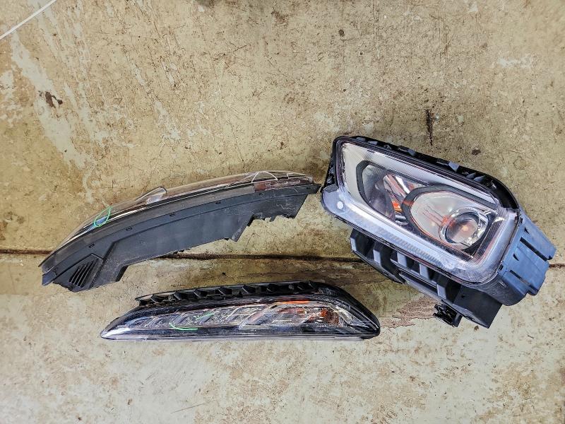 2021 Hyundai Kona მანქანა იყიდება აუქციონზე, vin: KM8K1CAA0MU709343, აუქციონის ნომერი: 63375606