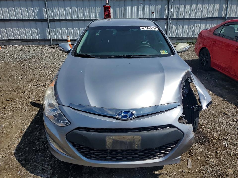 Aukcja sprzedaży 2015 Hyundai Sonata Hybrid, vin: KMHEC4A48FA137806, numer aukcji: 65844946