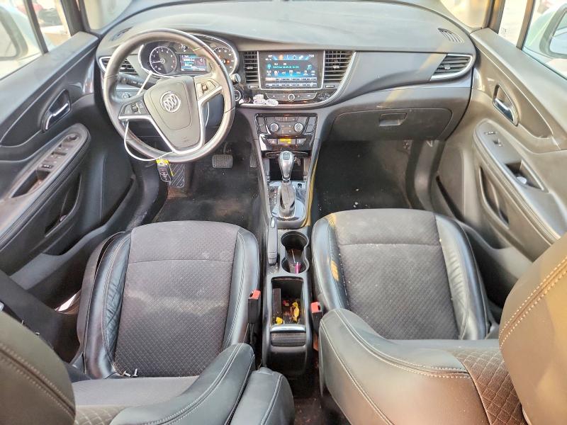 Продажа на аукционе авто 2017 Buick Encore, vin: KL4CJASB2HB252096, номер лота: 66104906