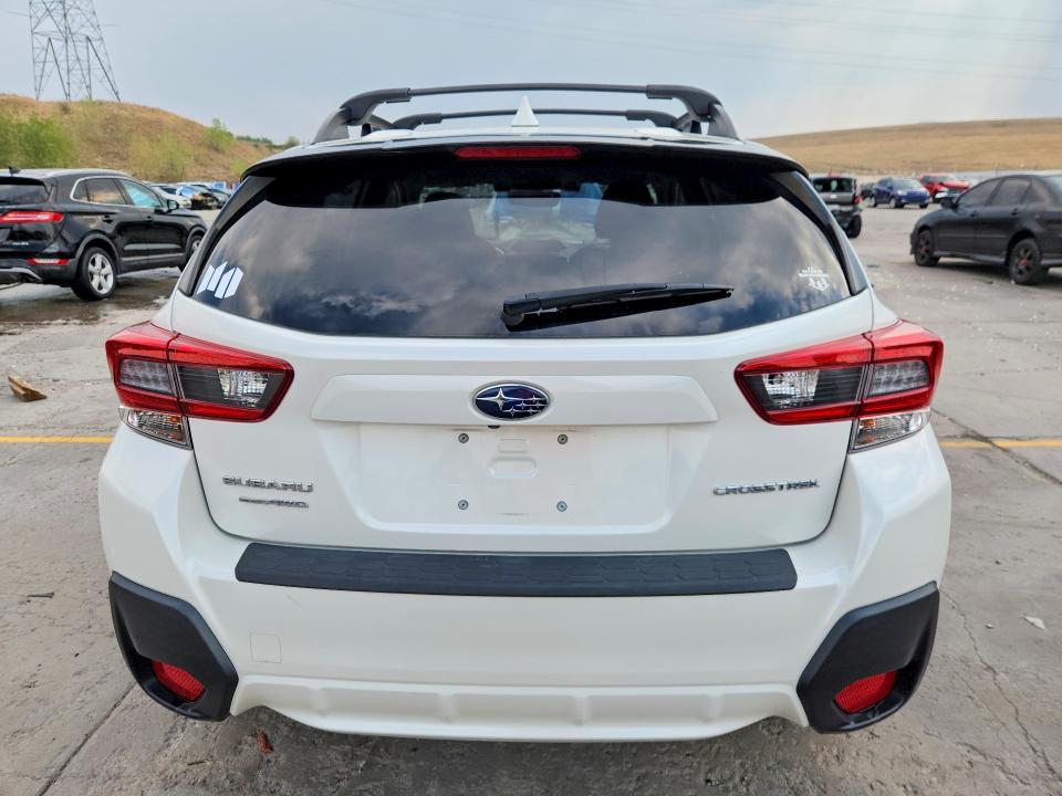 63551686 :رقم المزاد ، JF2GTAEC4LH207724 vin ، 2020 Subaru Crosstrek مزاد بيع