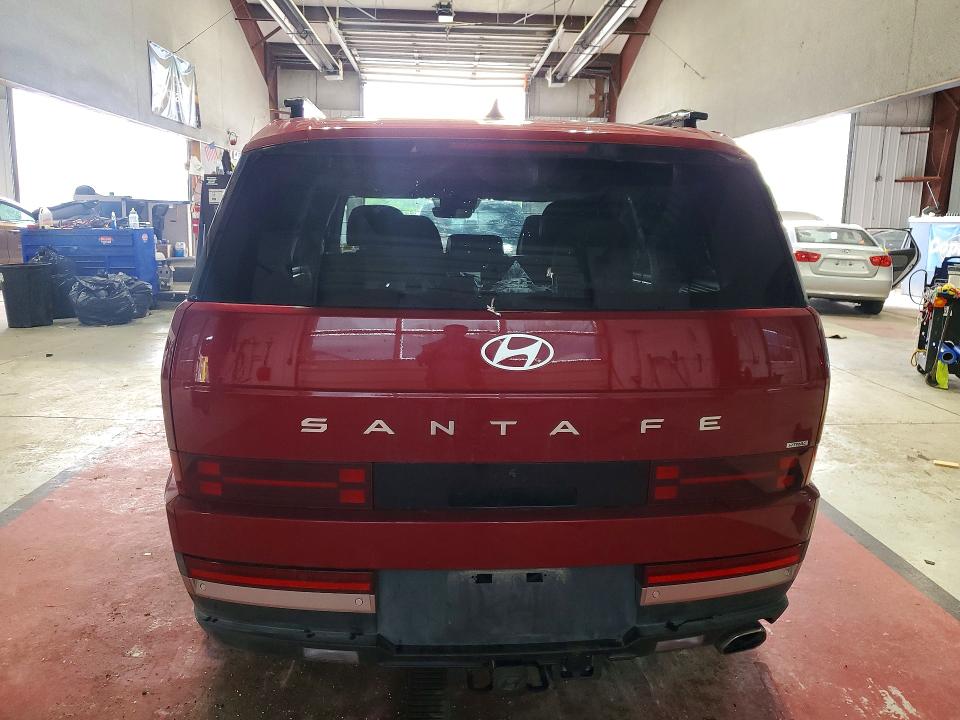 2024 Hyundai Santa Fe მანქანა იყიდება აუქციონზე, vin: 5NMP4DGL5RH065899, აუქციონის ნომერი: 64207296