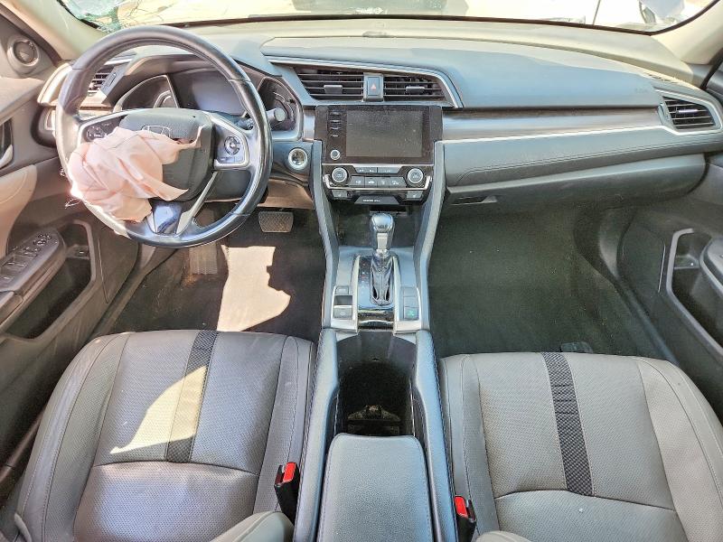 65948876 :رقم المزاد ، 19XFC1F74LE022185 vin ، 2020 Honda Civic مزاد بيع
