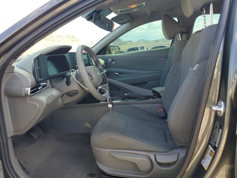 2025 Hyundai Elantra მანქანა იყიდება აუქციონზე, vin: KMHLL4DG7SU893634, აუქციონის ნომერი: 65938736
