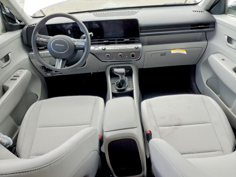 2025 Hyundai Kona მანქანა იყიდება აუქციონზე, vin: KM8HACAB9SU219564, აუქციონის ნომერი: 65920086
