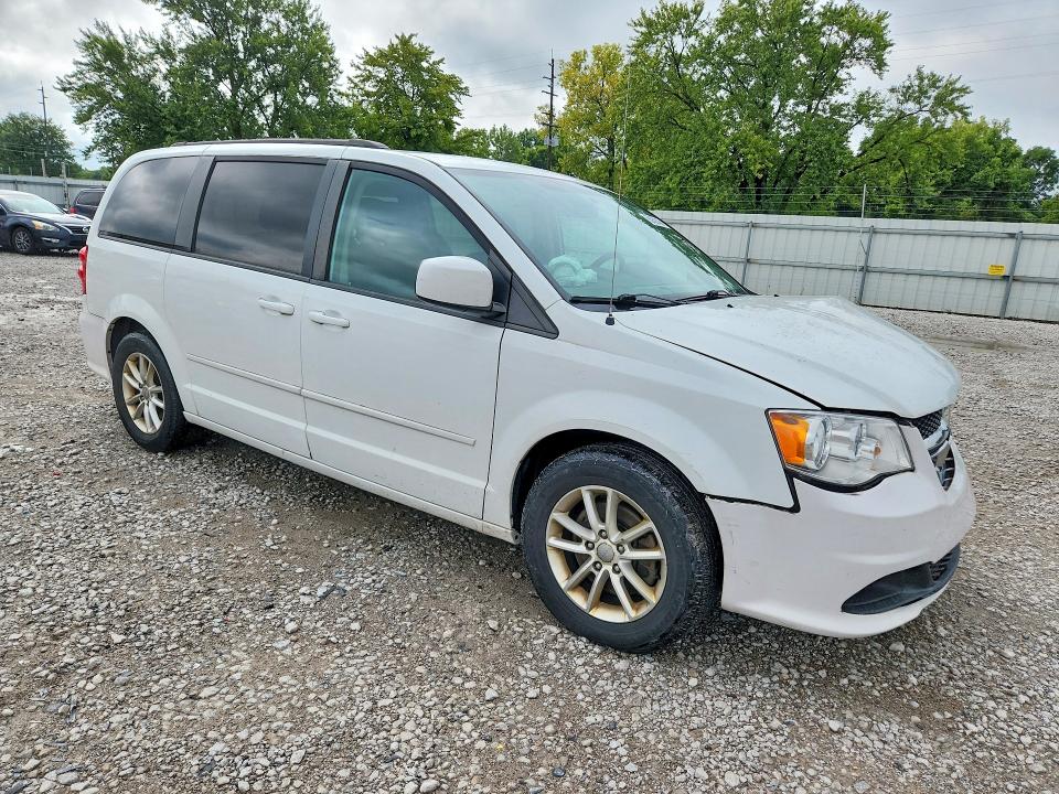 Aukcja sprzedaży 2016 Dodge Grand Caravan, vin: 2C4RDGCG8GR323838, numer aukcji: 65932146