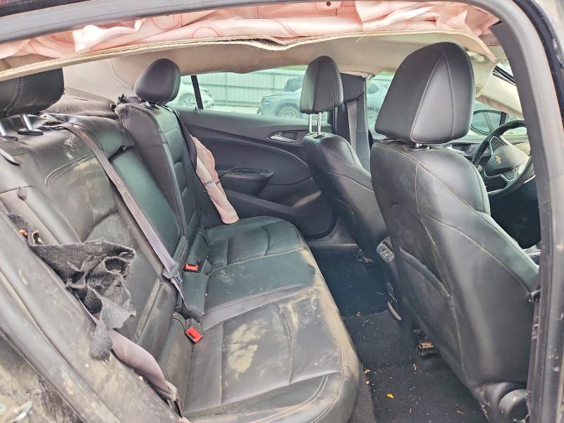 Продажа на аукционе авто 2017 Chevrolet Cruze, vin: 1G1BF5SM3H7123002, номер лота: 66653596
