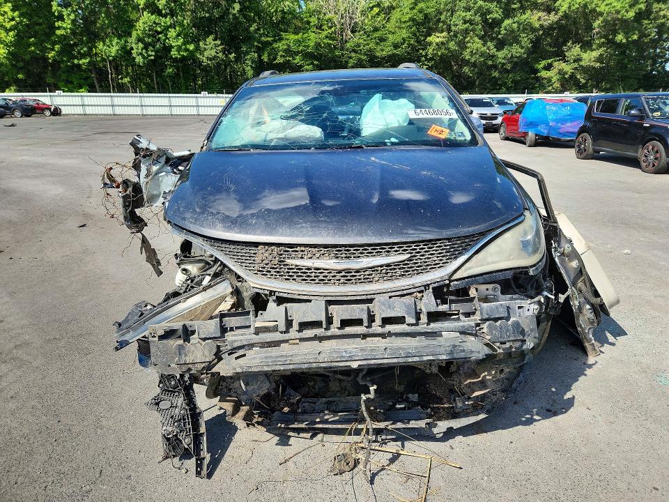 Aukcja sprzedaży 2017 Chrysler Pacifica, vin: 2C4RC1BG1HR587650, numer aukcji: 64468056