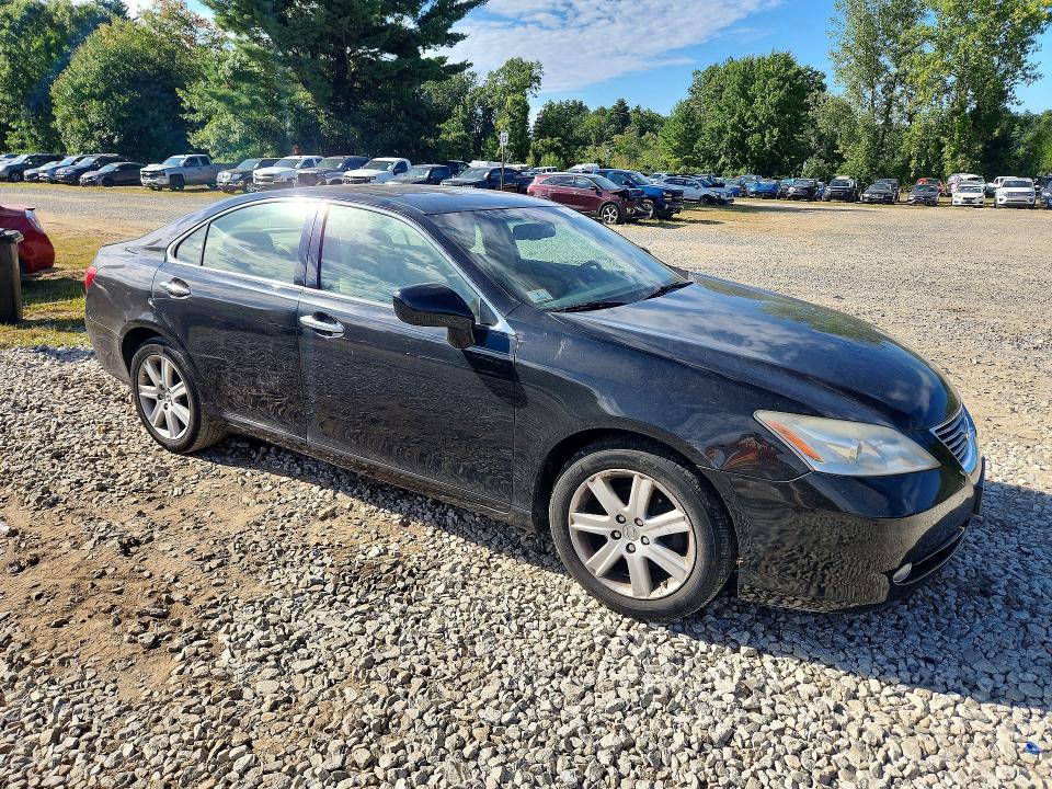 Aukcja sprzedaży 2007 Lexus Es, vin: JTHBJ46G672105690, numer aukcji: 67324076
