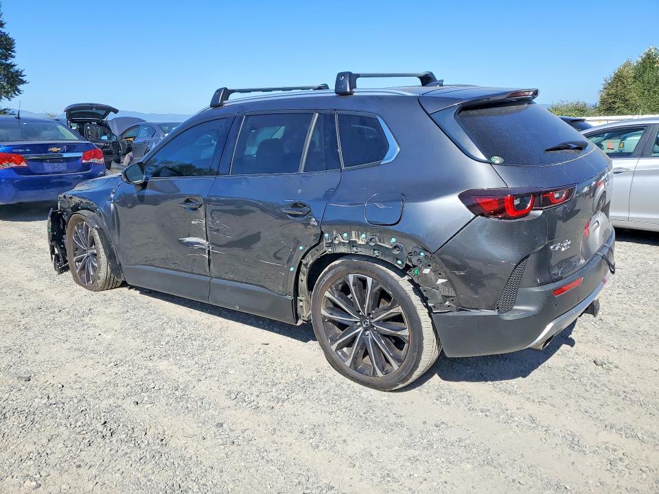 66078006 :رقم المزاد ، 7MMVABEY4SN362562 vin ، 2025 Mazda Cx-50 مزاد بيع
