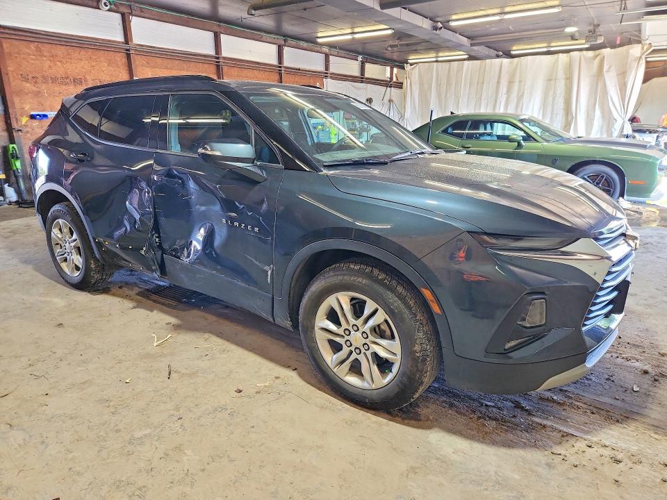 Aukcja sprzedaży 2019 Chevrolet Blazer, vin: 3GNKBGRS2KS675772, numer aukcji: 65372806