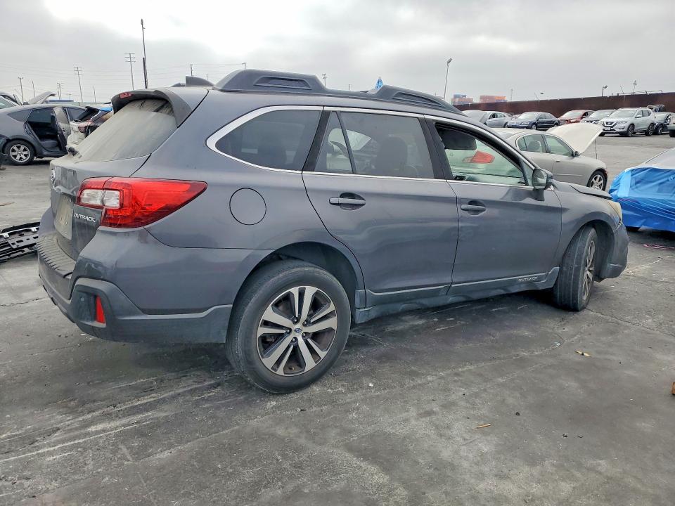 2019 Subaru Outback მანქანა იყიდება აუქციონზე, vin: 4S4BSANCXK3275223, აუქციონის ნომერი: 63738556