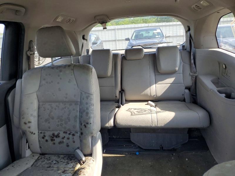2015 Honda Odyssey მანქანა იყიდება აუქციონზე, vin: 5FNRL5H63FB037820, აუქციონის ნომერი: 65375246