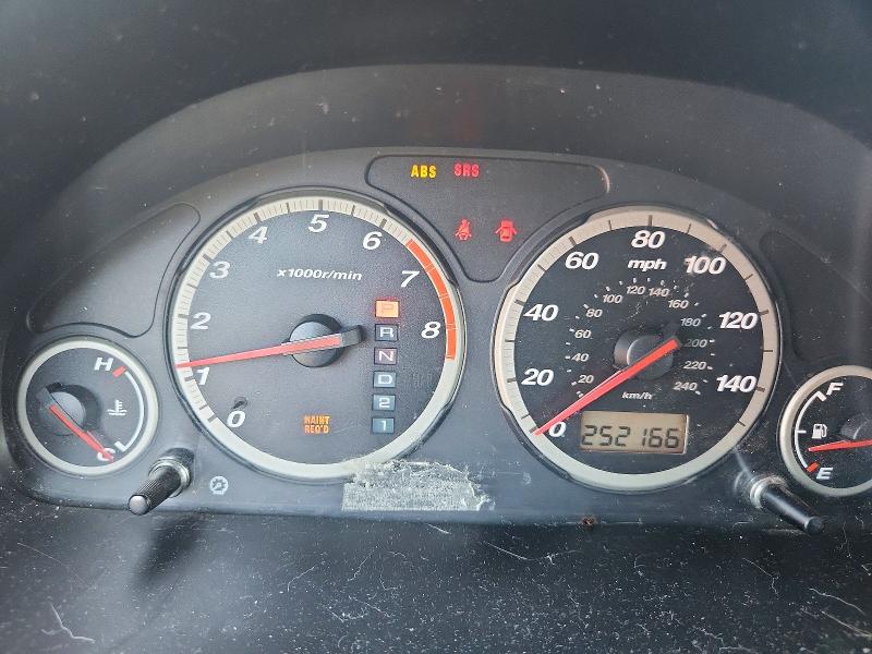 Aukcja sprzedaży 2003 Honda Cr-v, vin: JHLRD78893C037617, numer aukcji: 63263396
