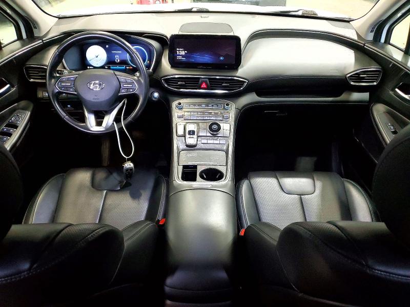 Продажа на аукционе авто 2023 Hyundai Santa Fe, vin: 5NMS34AJ5PH628340, номер лота: 63844046