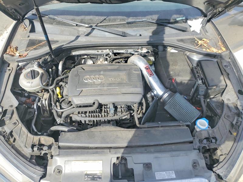 66297636 :رقم المزاد ، WAUEFGFF8F1076901 vin ، 2015 Audi A3 مزاد بيع